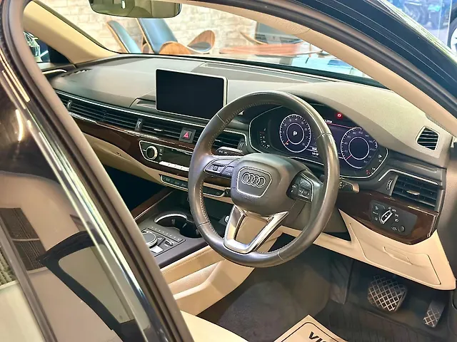 Used Audi A4 [2016-2020] 30 TFSI Technology Pack in Pune