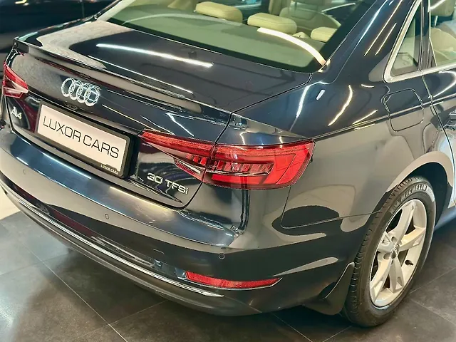 Used Audi A4 [2016-2020] 30 TFSI Technology Pack in Pune