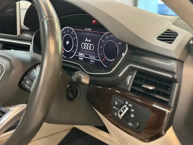 Used Audi A4 [2016-2020] 30 TFSI Technology Pack in Pune