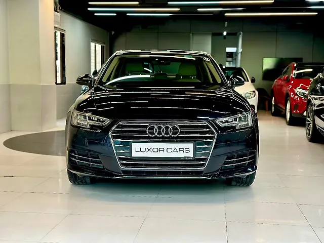 Used 2016 Audi A4 in Pune Used 2016 Audi A4 in Pune