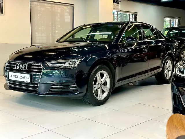 Used Audi A4 [2016-2020] 30 TFSI Technology Pack in Pune