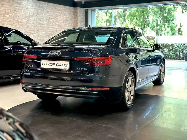 Used Audi A4 [2016-2020] 30 TFSI Technology Pack in Pune
