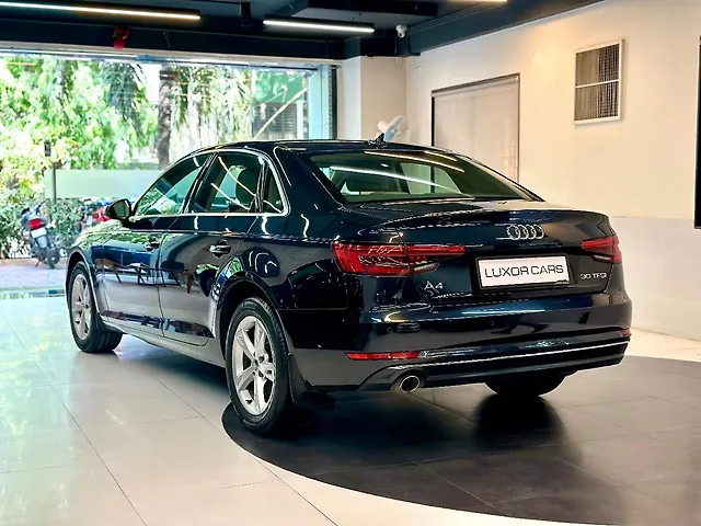 Used Audi A4 [2016-2020] 30 TFSI Technology Pack in Pune