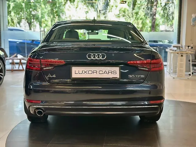 Used Audi A4 [2016-2020] 30 TFSI Technology Pack in Pune