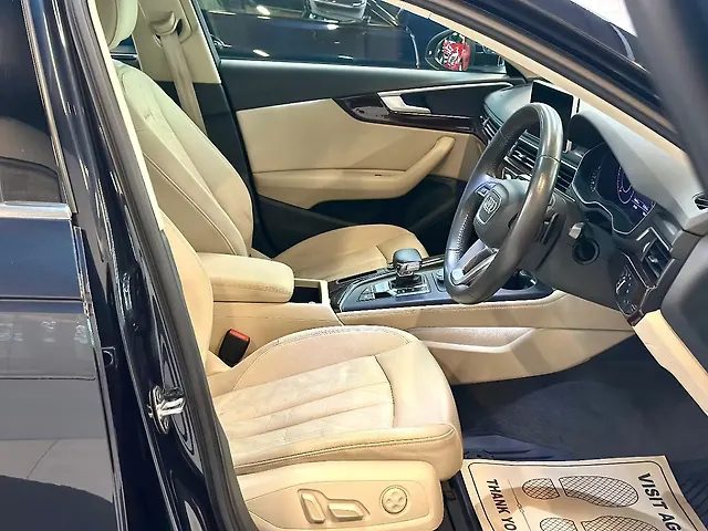 Used Audi A4 [2016-2020] 30 TFSI Technology Pack in Pune