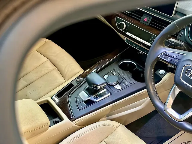 Used Audi A4 [2016-2020] 30 TFSI Technology Pack in Pune