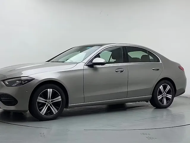 Used 2023 Mercedes-Benz C-Class in Gurgaon