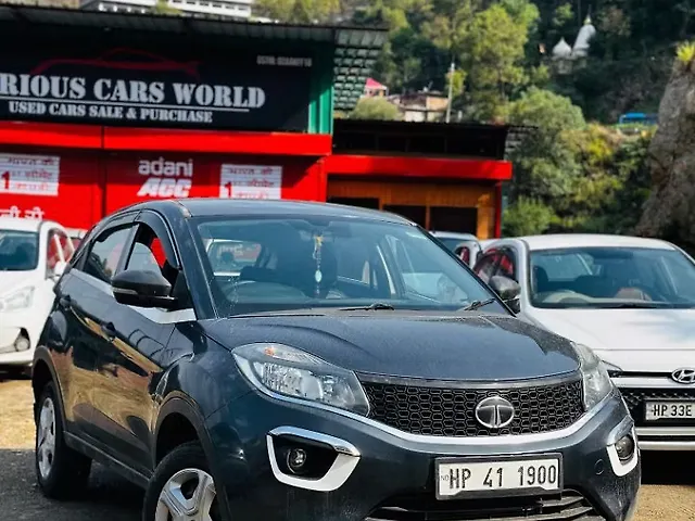 Used 2021 Tata Nexon in Kangra