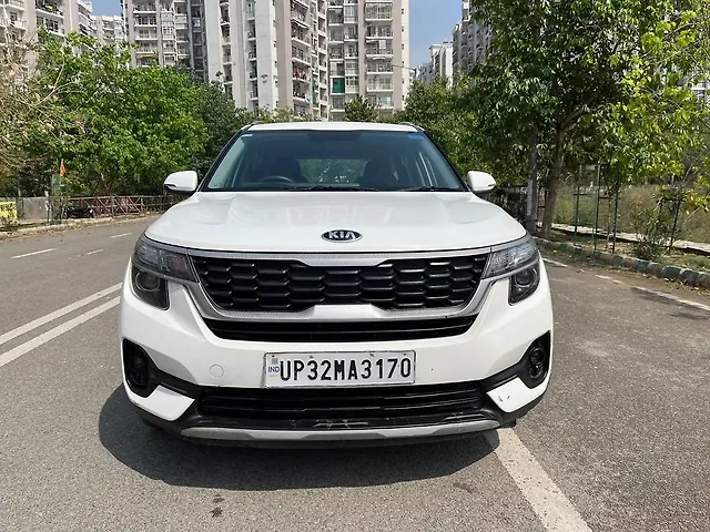 Used 2021 Kia Seltos in Noida