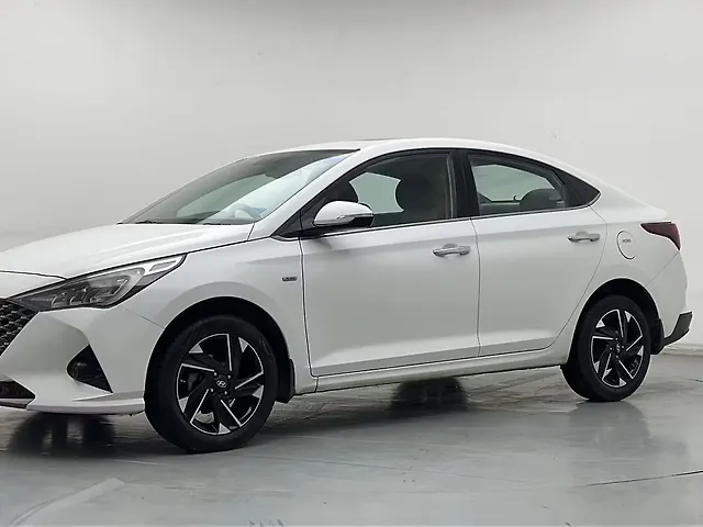 Used 2021 Hyundai Verna in Gurgaon