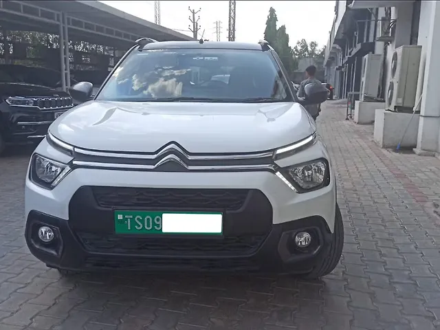 Used 2023 Citroen eC3 in Hyderabad