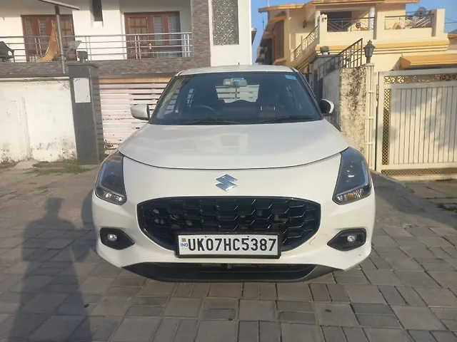 Used 2025 Maruti Suzuki Swift in Dehradun