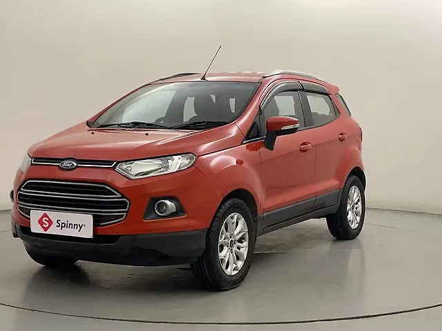 Used 2017 Ford Ecosport in Bangalore Used 2017 Ford Ecosport in Bangalore