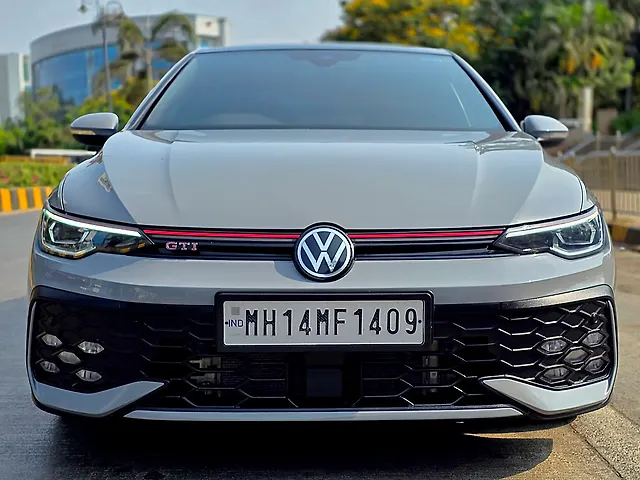 Used 2025 Volkswagen Golf GTI in Mumbai