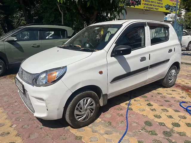 Used Maruti Suzuki Alto 800 VXi in Dehradun