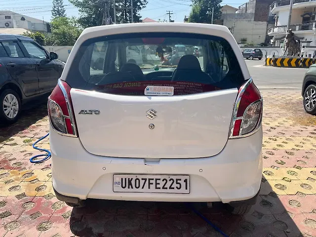 Used Maruti Suzuki Alto 800 VXi in Dehradun