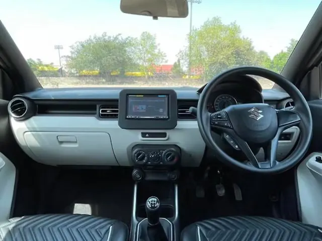 Used Maruti Suzuki Ignis [2017-2019] Delta 1.2 AMT in Delhi
