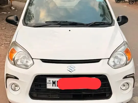 Used 2018 Maruti Suzuki Alto 800 in Kolhapur