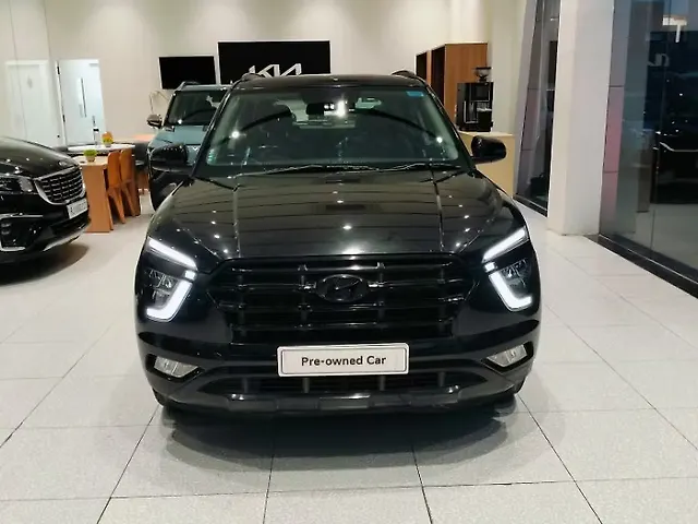 Used 2023 Hyundai Creta in Jaipur Used 2023 Hyundai Creta in Jaipur