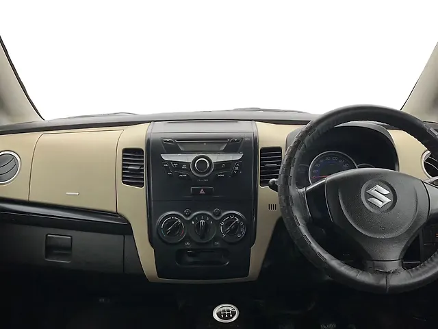 Used Maruti Suzuki Wagon R 1.0 [2014-2019] VXI in Delhi