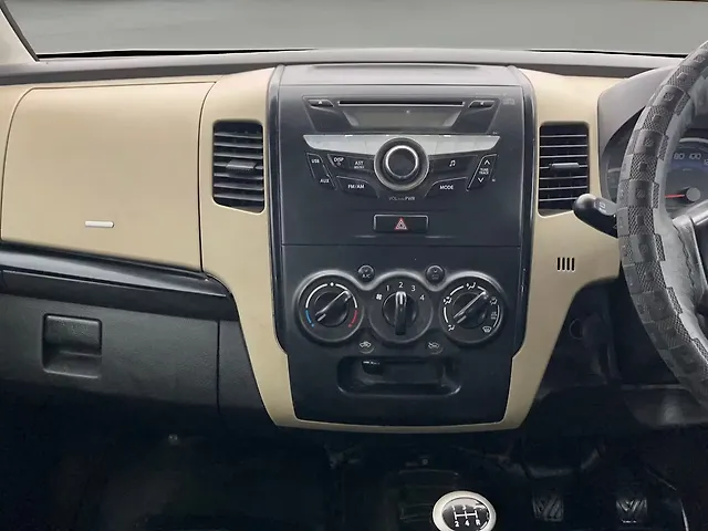 Used Maruti Suzuki Wagon R 1.0 [2014-2019] VXI in Delhi