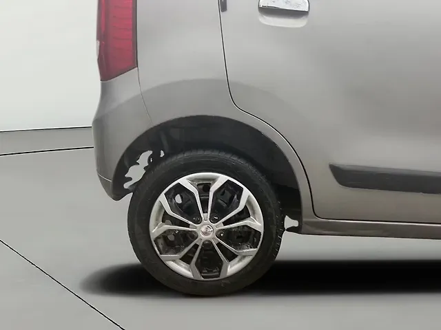 Used Maruti Suzuki Wagon R 1.0 [2014-2019] VXI in Delhi