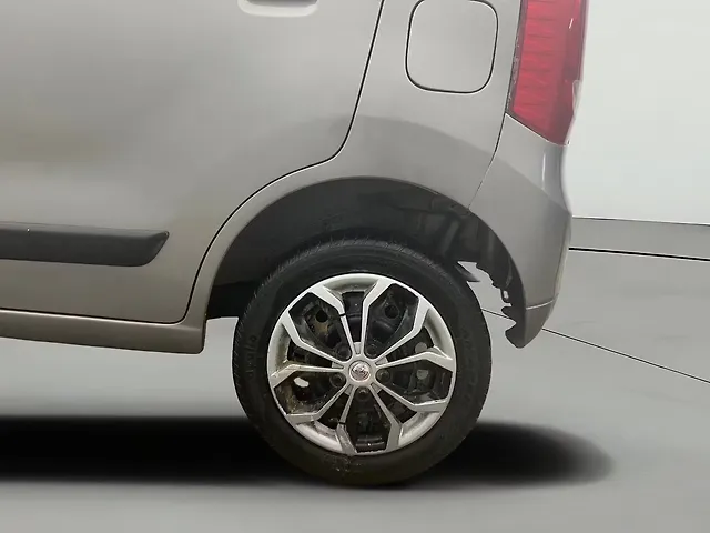 Used Maruti Suzuki Wagon R 1.0 [2014-2019] VXI in Delhi