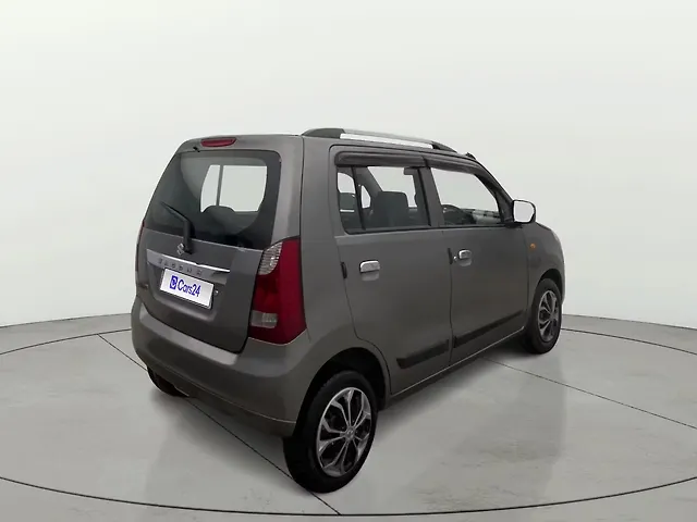 Used Maruti Suzuki Wagon R 1.0 [2014-2019] VXI in Delhi