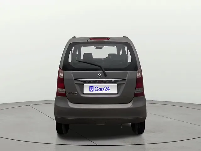 Used Maruti Suzuki Wagon R 1.0 [2014-2019] VXI in Delhi