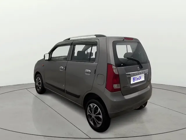 Used Maruti Suzuki Wagon R 1.0 [2014-2019] VXI in Delhi