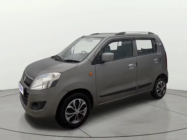 Used Maruti Suzuki Wagon R 1.0 [2014-2019] VXI in Delhi