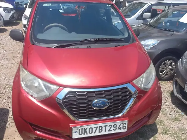 Used 2016 Datsun Redigo in Dehradun