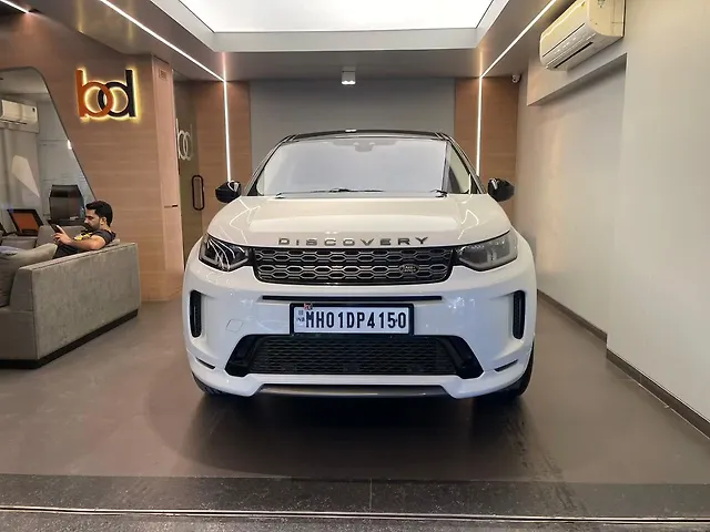 Used 2020 Land Rover Discovery Sport in Mumbai Used 2020 Land Rover Discovery Sport in Mumbai