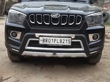 Used 2021 Mahindra Scorpio in Patna
