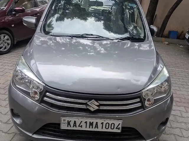 Used 2015 Maruti Suzuki Celerio in Bangalore