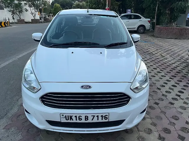 Used 2018 Ford Figo in Dehradun