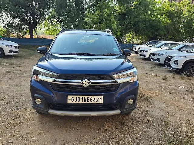 Used 2022 Maruti Suzuki XL6 in Ahmedabad