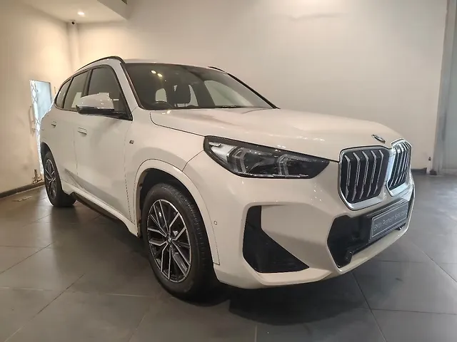 Used BMW X1 sDrive18i M Sport in Mumbai