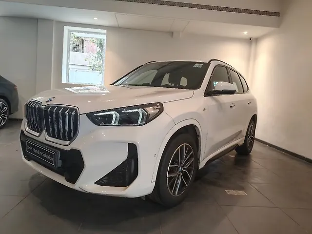 Used BMW X1 sDrive18i M Sport in Mumbai