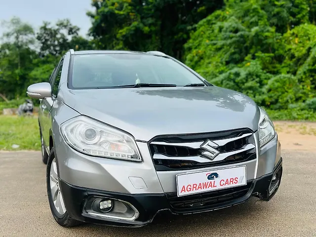 Used 2015 Maruti Suzuki S-Cross in Vadodara