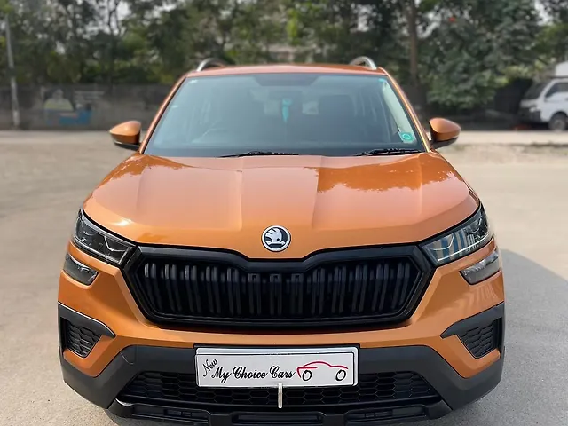 Used 2022 Skoda Kushaq in Pune