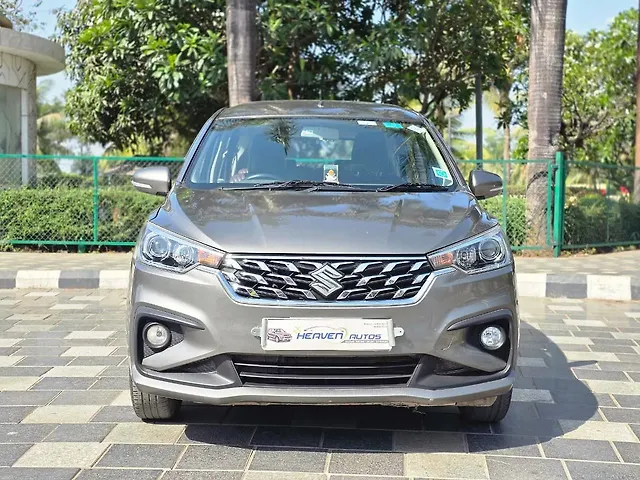 Used 2024 Maruti Suzuki Ertiga in Thane