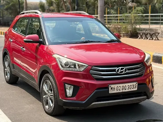 Used 2015 Hyundai Creta in Navi Mumbai