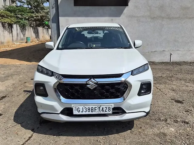 Used 2023 Maruti Suzuki Grand Vitara in Ahmedabad Used 2023 Maruti Suzuki Grand Vitara in Ahmedabad