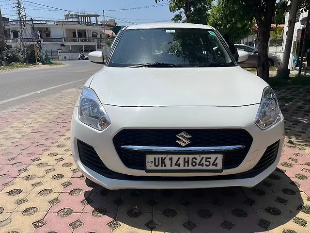 Used 2021 Maruti Suzuki Swift in Dehradun Used 2021 Maruti Suzuki Swift in Dehradun