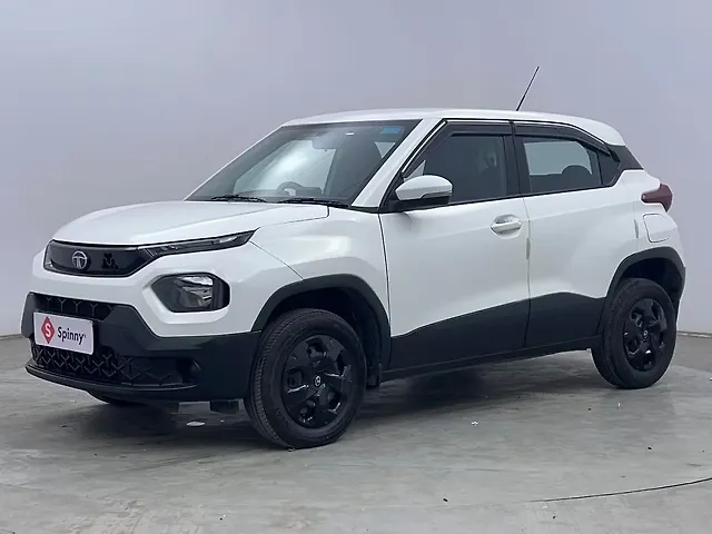 Used 2025 Tata Punch in Chandigarh