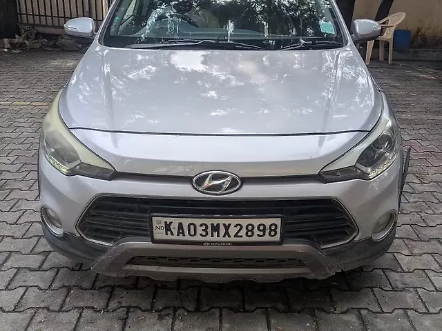 Used 2015 Hyundai i20 Active in Bangalore