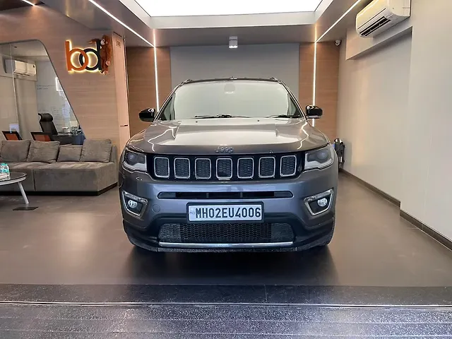 Used 2018 Jeep Compass in Mumbai Used 2018 Jeep Compass in Mumbai