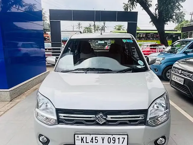 Used 2024 Maruti Suzuki Wagon R in Thrissur