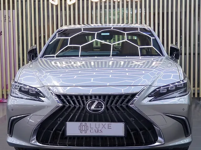 Used 2024 Lexus ES in Bangalore